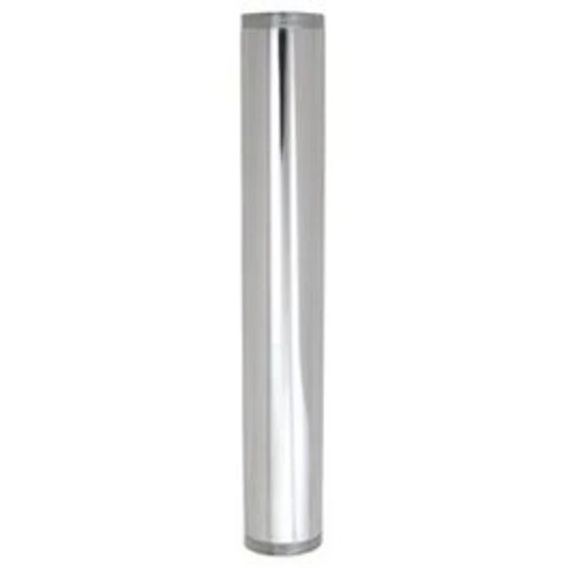 1-1/4-Inch O.D. Tube x 6-Inch Threaded Lavatory Drain Tailpiece