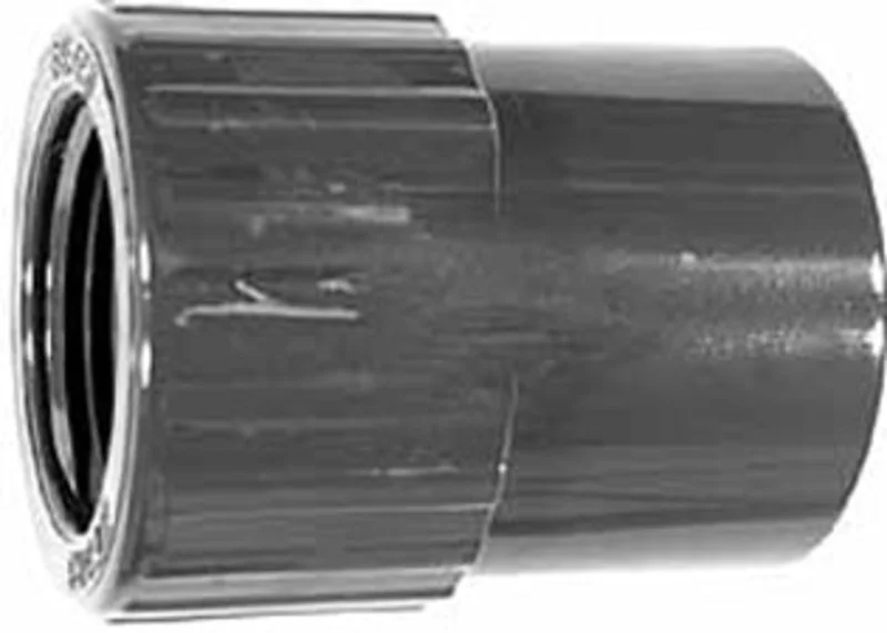 1/2" PVC SCH 80 P MALE ADAPTER (MPTXH)