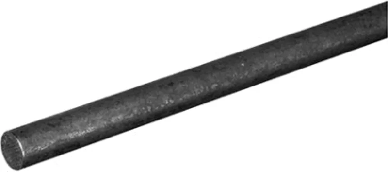 1/2 X 3 STEEL ROUND HOT- ROLLED