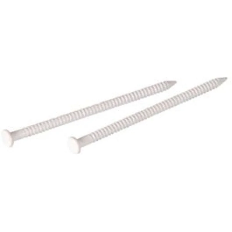 1-5/8-In. White Panel Nails, 6 oz.