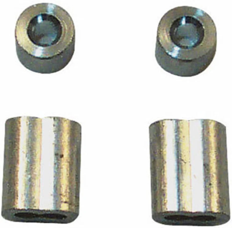 1/6 ALUM FERRULES STOPS