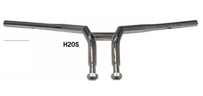 1" HT Handlebars