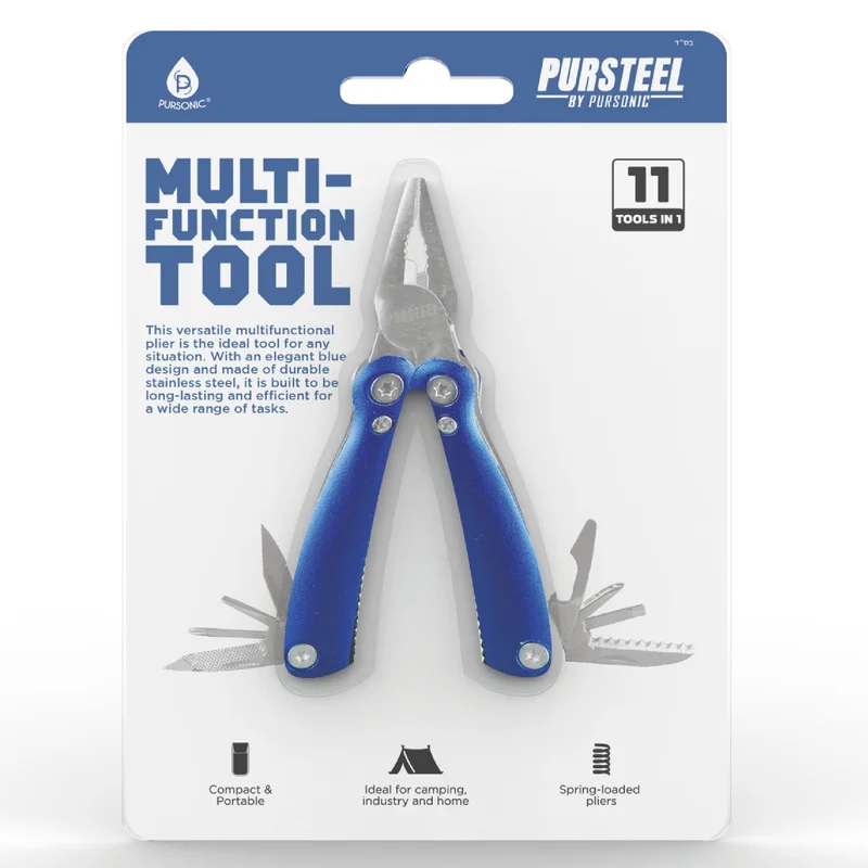 11-in-1 Multifunction Tool Your Compact, All-in-One Solution for Everyday Tasks