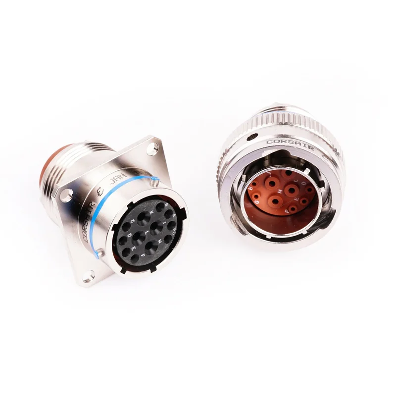 12-Position (Size 14) MIL-Spec Connector Kit