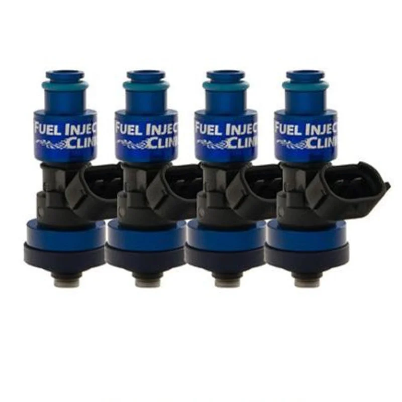 1200cc (Previously 1100cc) FIC Honda/Acura K, S2000 ('06-'09) Fuel Injector Clinic Injector Set (High-Z)