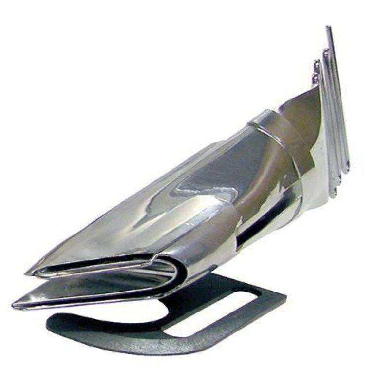 126-C2 Binding Folder 2-3/4"(Raw Edge)