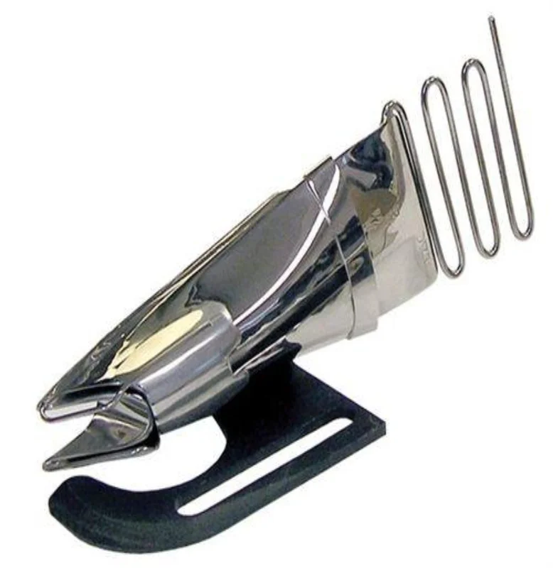 126-C3 Binding Folder 2" (Raw Edge)