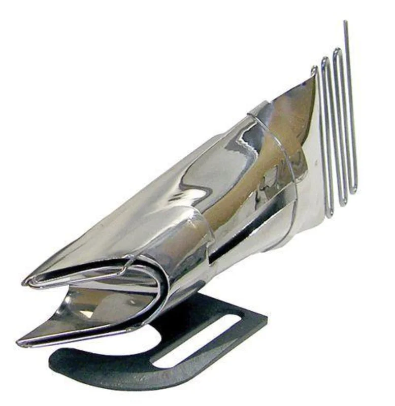 126-C4 Binding Folder 3"  (Raw Edge)