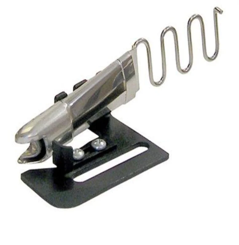 126-CF Binding/Serging Tape & Cotton Folder 7/8"