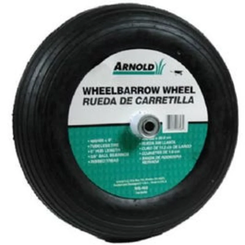 16-In. Wheelbarrow Wheel Assembly