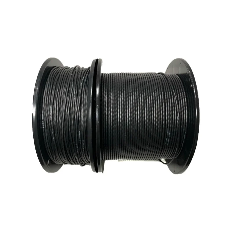 18-26AWG Custom DR-25 Cable