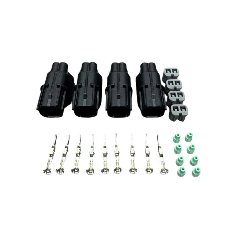 2012+ Honda Civic SI Injector Receptacle Kit