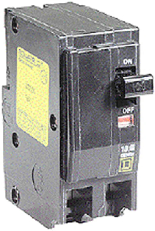 20AMP DOUBLE POLE BREAKER CLAM
