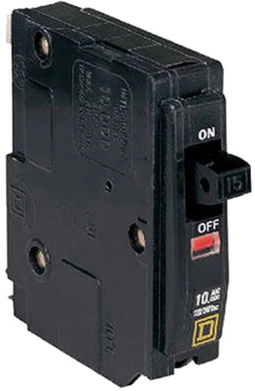 20AMP SINGLE POLE BREAKER CLAM