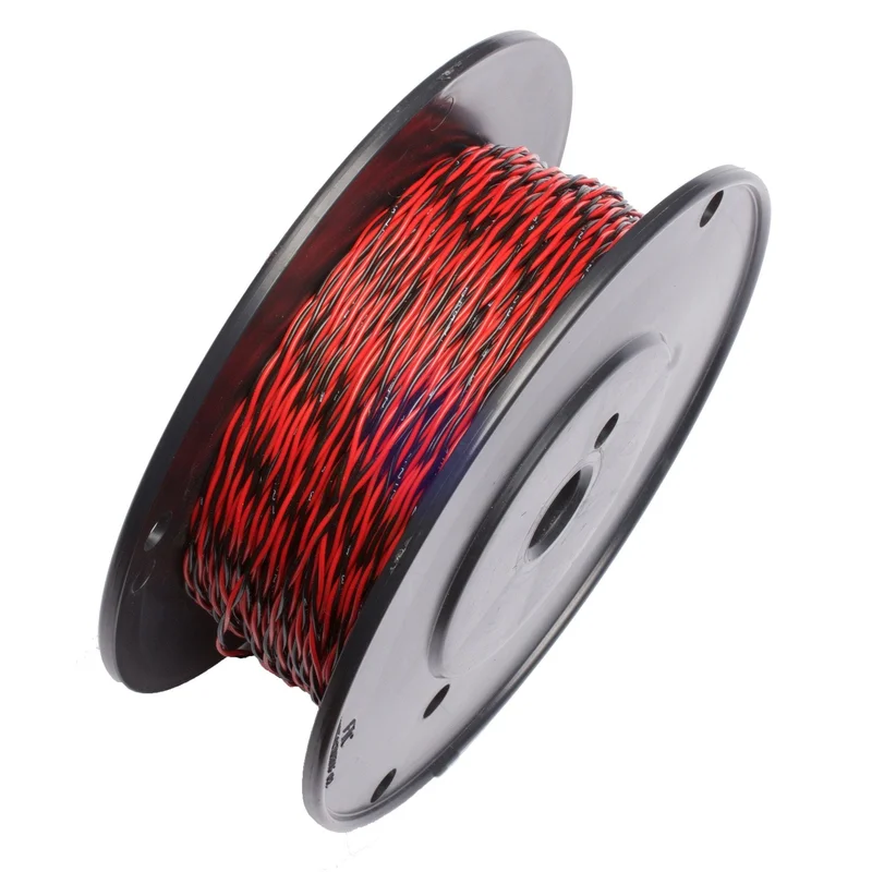22AWG Twisted Wire