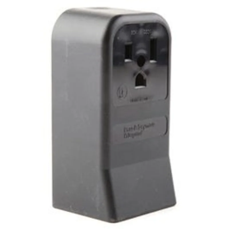 230-Volt Welding Receptacle