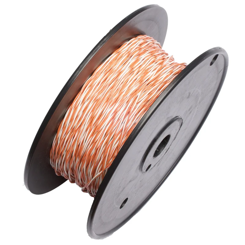 24AWG Twisted Ethernet RX Wire