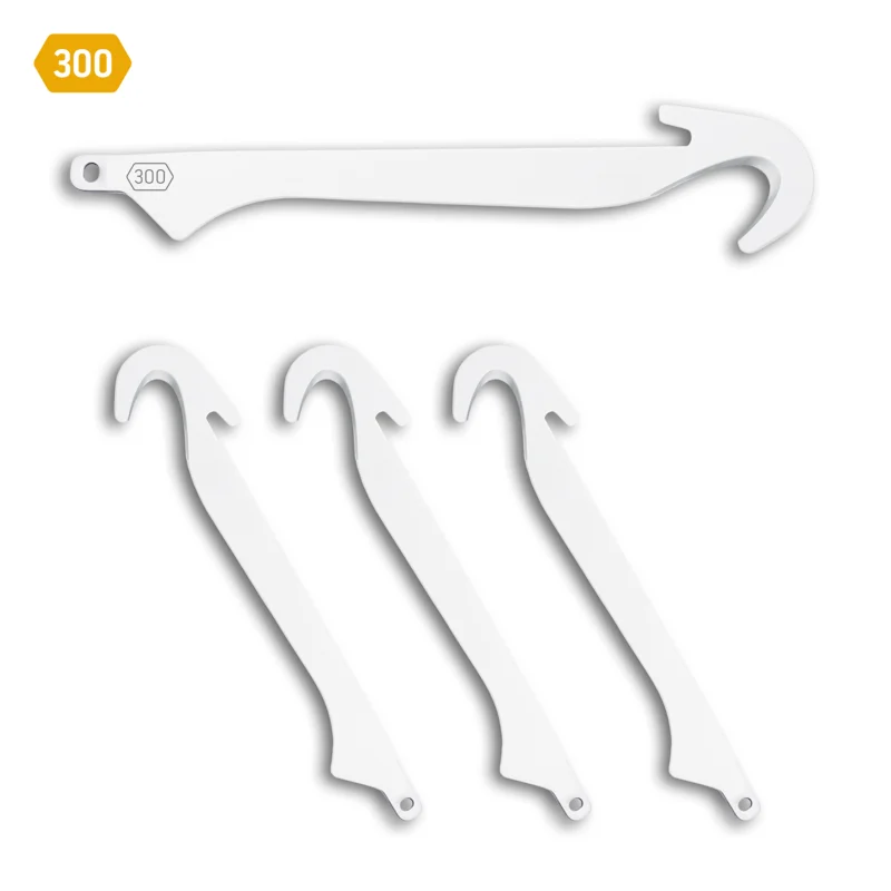 3.0" GUTTING BLADES | 4-PACK