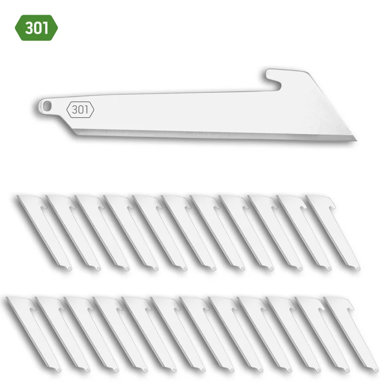 3.0" UTILITY BLADES | 24-PACK