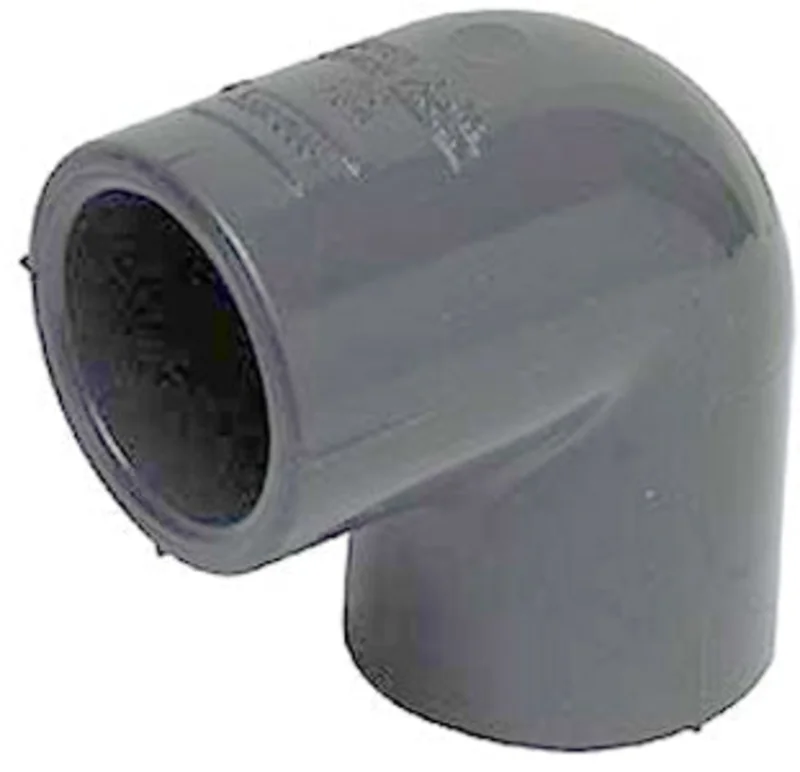 3/4" PVC SCH 80 FEMALE90°, ELBOW (FPTXFPT