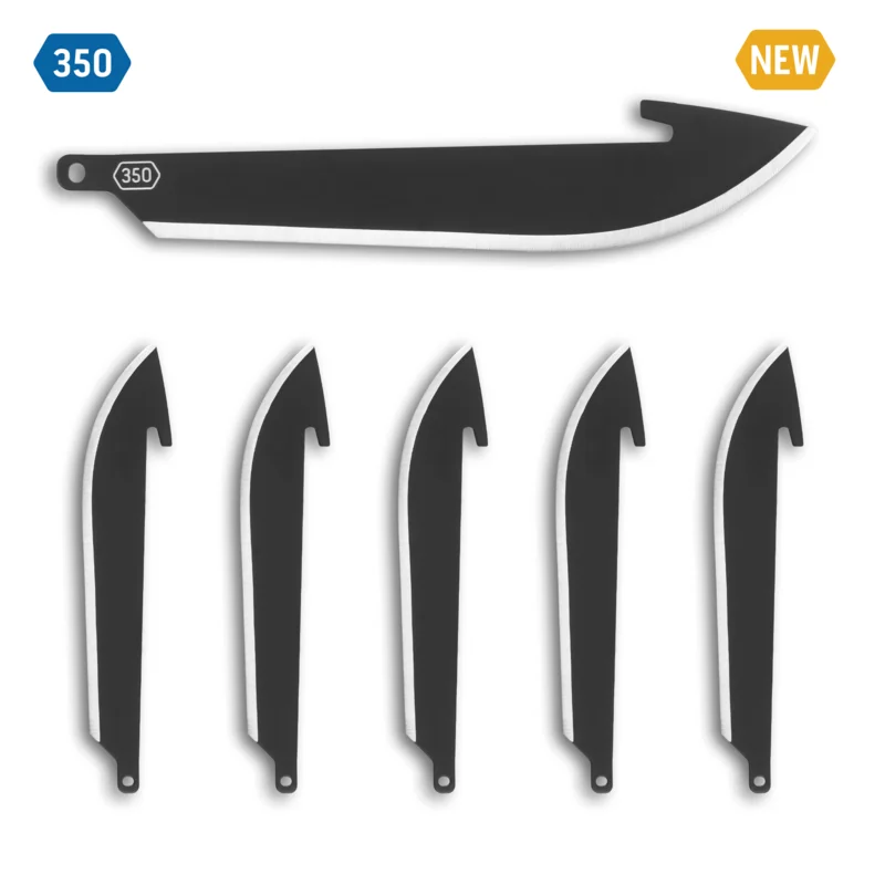 3.5 DROP-POINT BLADES | 6-PACK
