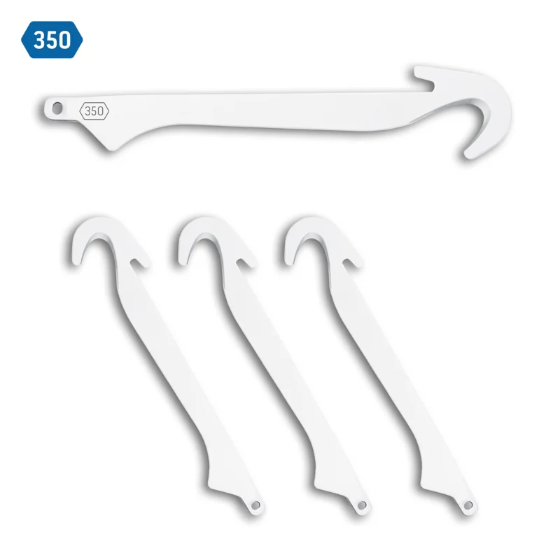 3.5" GUTTING BLADES | 4-PACK