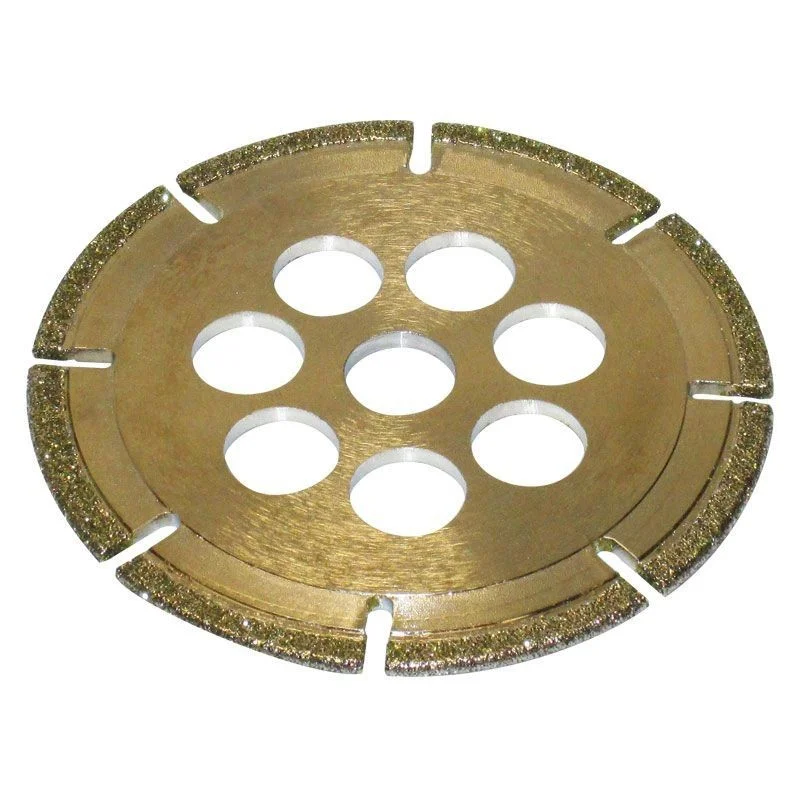 3.5mm Diamond Blade For Leister Groover