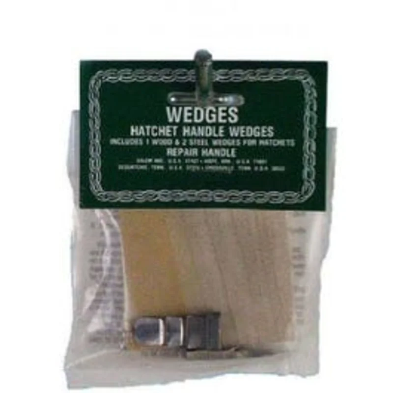 3-Pk. Axe Handle Wedges