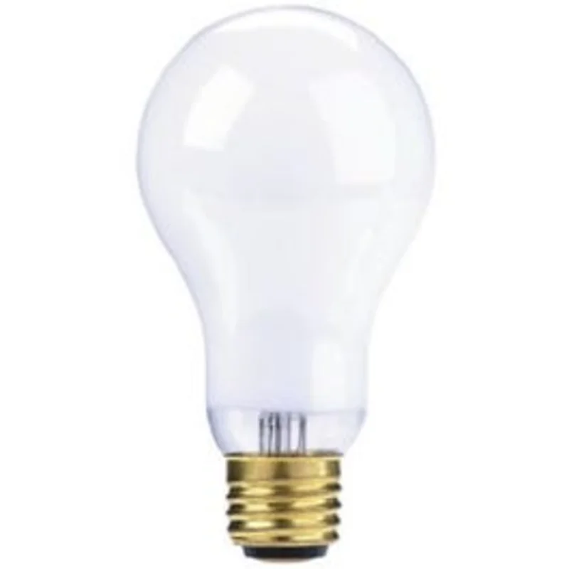 3-Way Soft White Light Bulb, 550/1300/1850 Lumens, 50/100/150-Watts