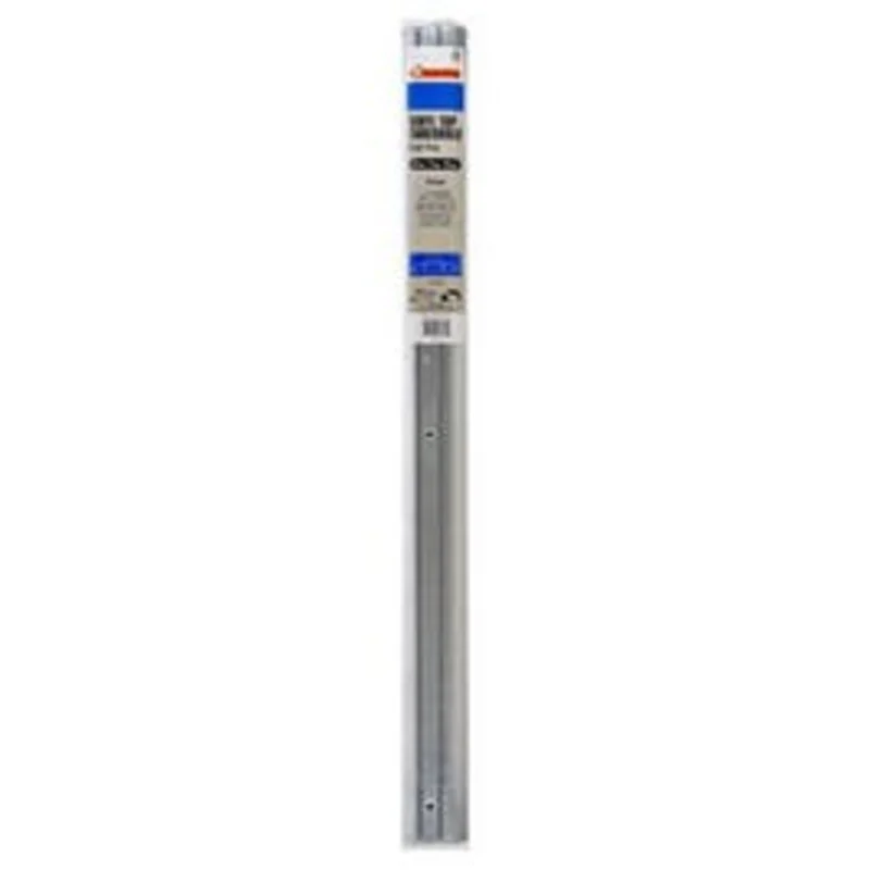 3 x 36-Inch Aluminum High Rug Threshold
