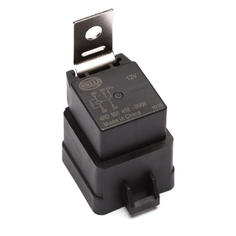 35A Skirted Relay