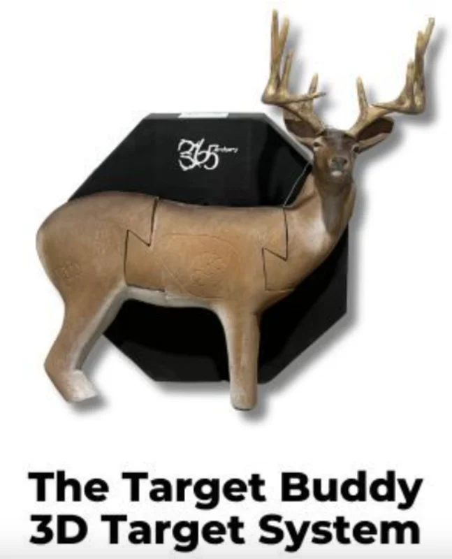 365 Archery TARGET BUDDY - 3D WHITETAIL