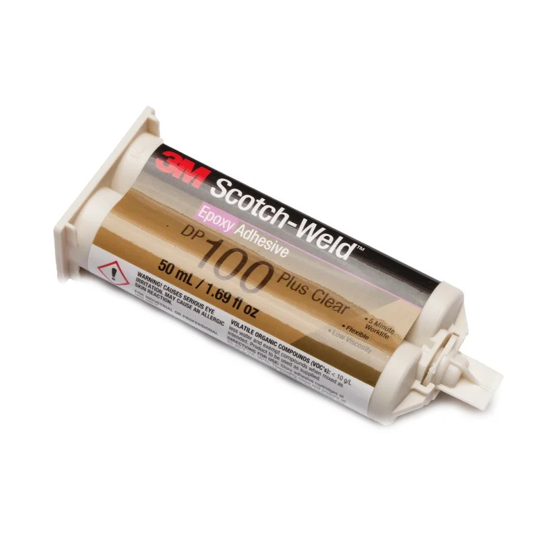 3M DP100 Plus Clear Epoxy Adhesive