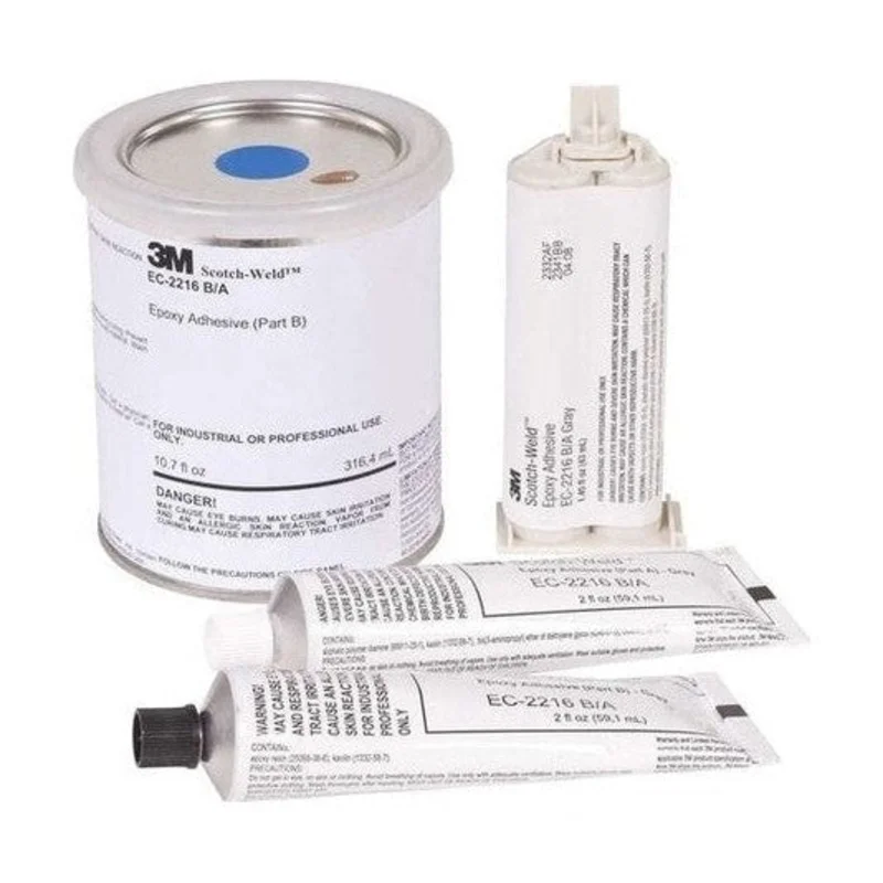 3M EC2216 B-A Aerospace High Performance Flexible Cold-Resistant Shock Resistant 90-Minute Set Epoxy