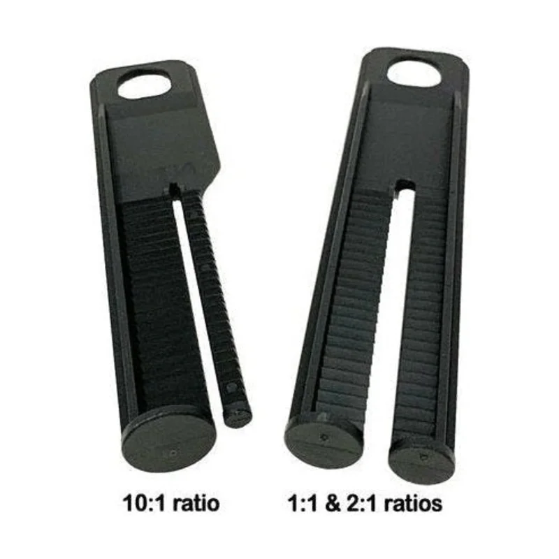 3M EPX Plungers for 3M EPX Plus II Dispensers (PLA series, All ratios - 1:1, 2:1, 3:2, 10:1)