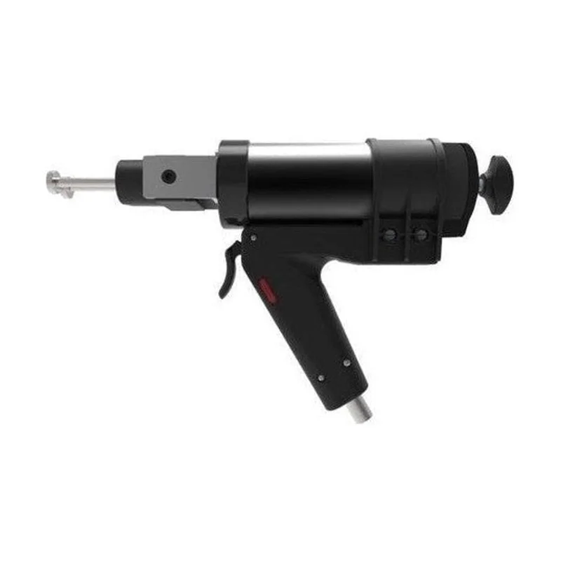 3M EPX Pneumatic Dispenser for 50ml & 48.5ml Duo-Pak Cartridges (backup/substitute MixPac Pneumatic 2-part Cartridge Dispenser DP2 50-16 Series - (Configurable for All-Ratios 1:1, 2:1, 3:1, 3:2, 4:1, 10:1)
