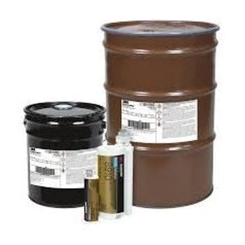 3M Scotch-Weld DP8910NS Black Cartridge 10:01 Mix Ratio, Nylon Bonder Acrylics Adhesive