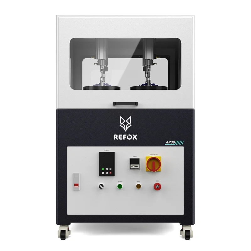 3RD GEN REFOX AP34/38 Automatic Grinding & Polishing Machine