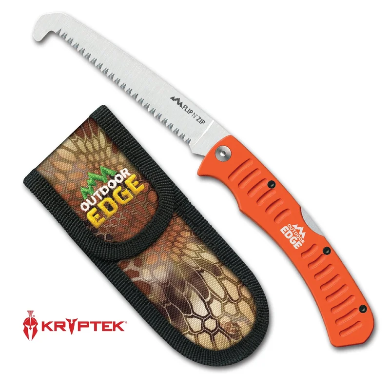 4.5" Flip n' Zip Aluminum Handle Folding Saw