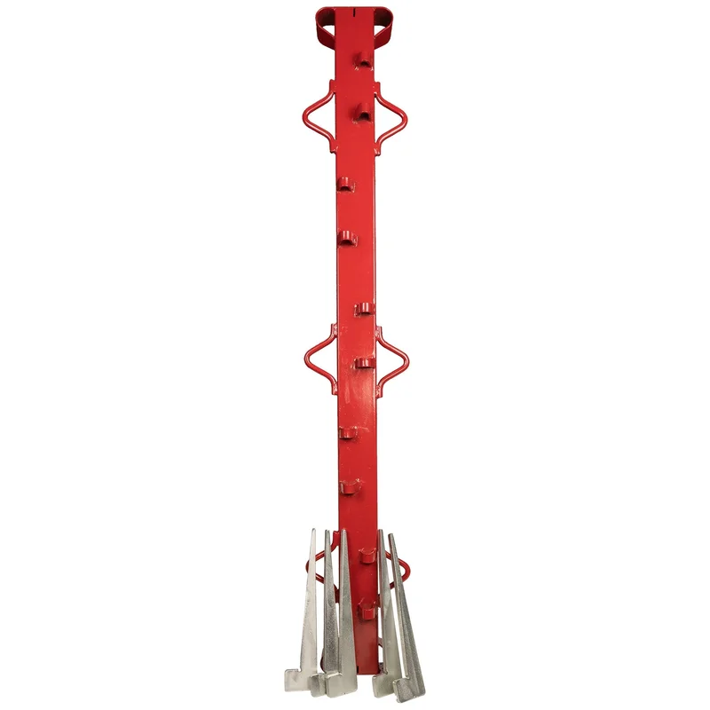 4' Stretcher Bar with Clamps