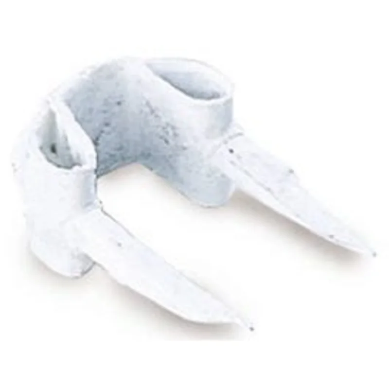 40-Pk. 1/8-In. White Insulated Metal Wire Staples