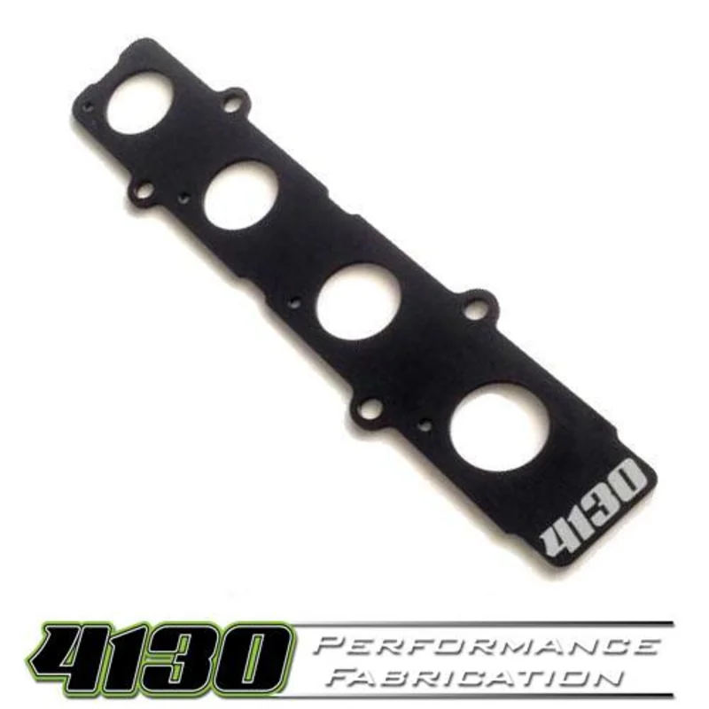 4130 Fab B-series Coil Plate