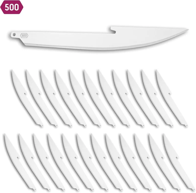 5.0" BONING/FILLET BLADES | 24 PACK