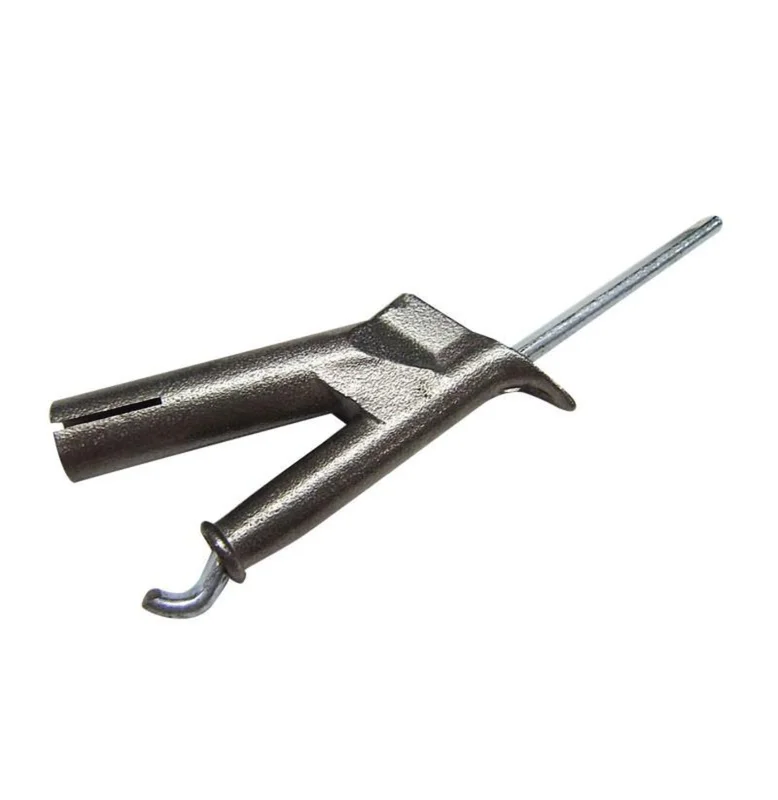 5.7mm Oval Speed Welding Nozzle