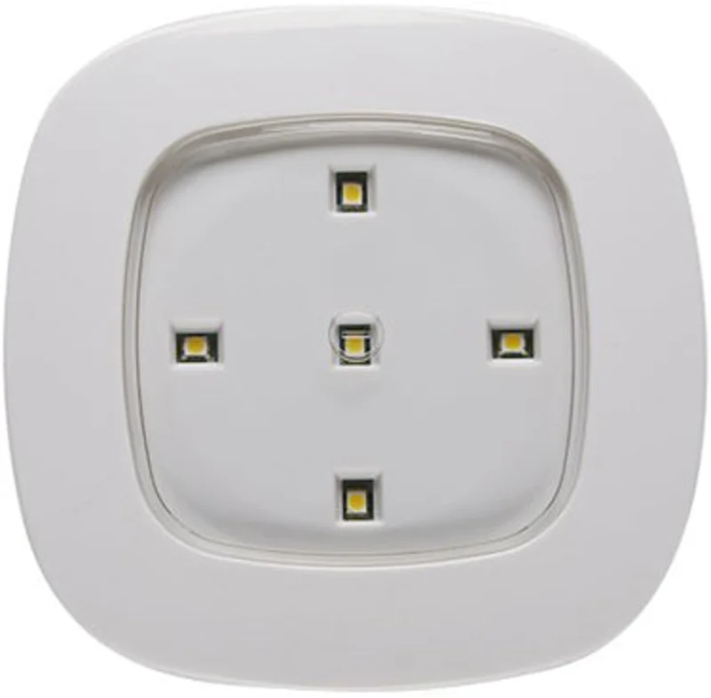 5 LED WRC LED LIGHT 35 LUMENS WHITE