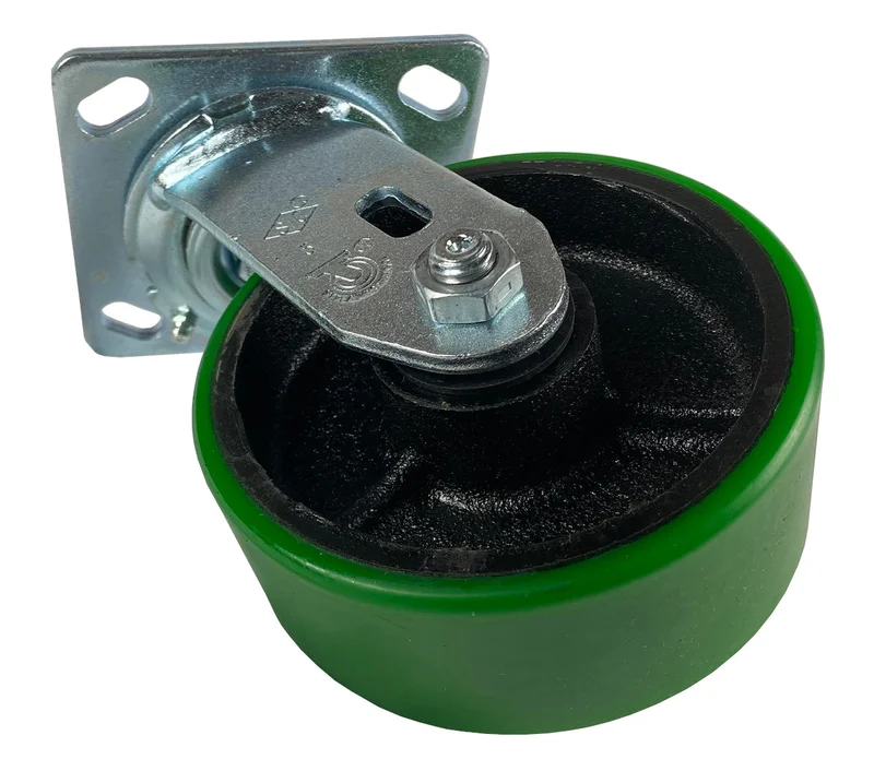 5110-100W National Equipment Ride-On Transport Wheel