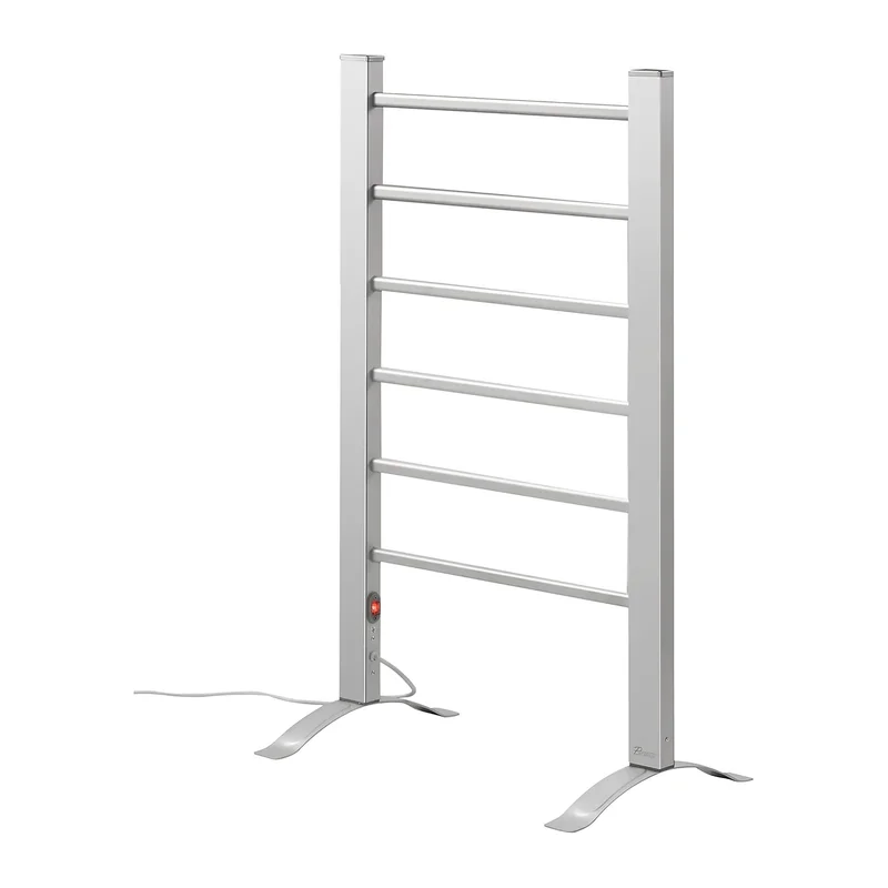 6-Bar Electric Towel Warmer