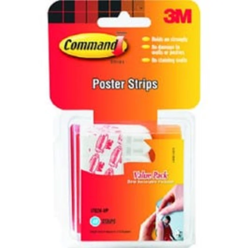 60-Pack Poster Strip Pack