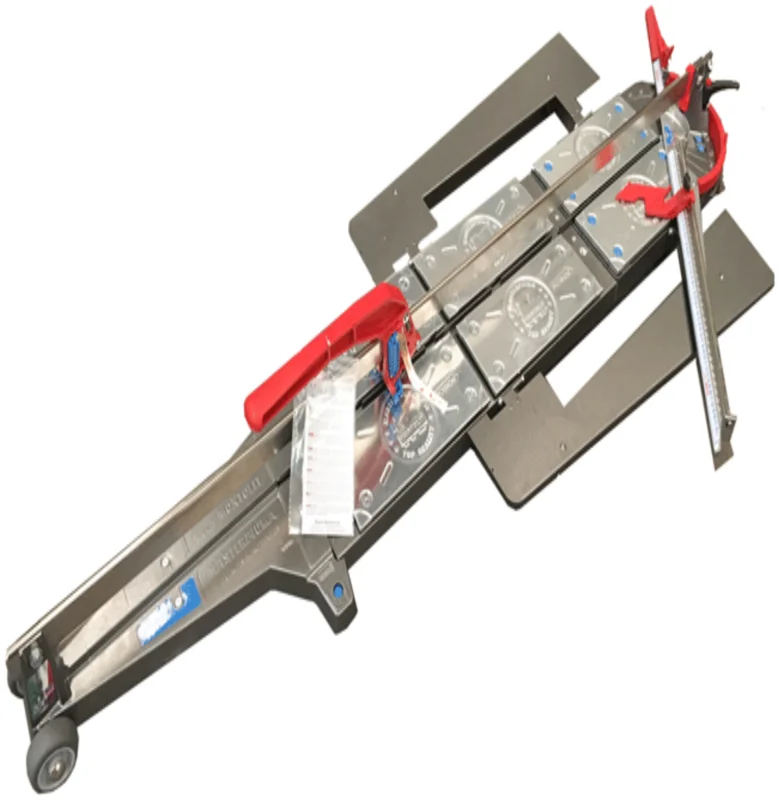 61" Montolit Masterpiuma P3 Tile Cutter (155P3)