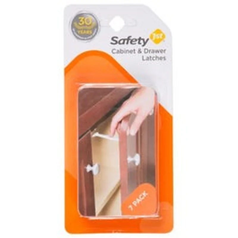 7-Pack Child Safety Wide Grip Latch